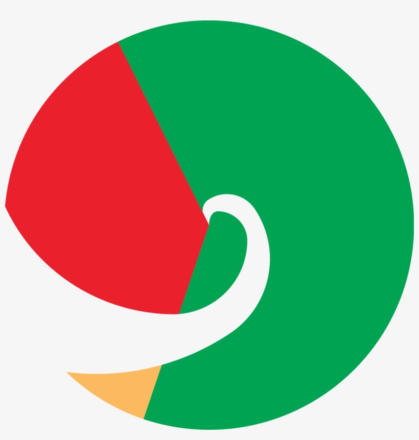 The Logo Is Built This Way For Specific Reasons - Circle, transparent png #8236989