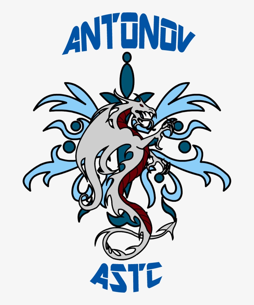 Antonov Astc Is A Manufacturer Of Aerospacecraft Out, transparent png #8236996