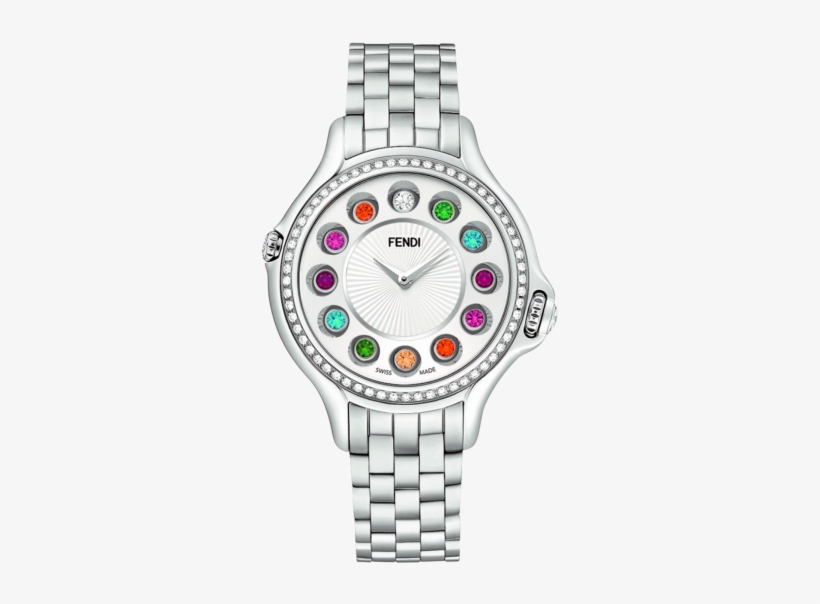 Fendi Timepieces - Fendi Crazy Carats Case, transparent png #8237084