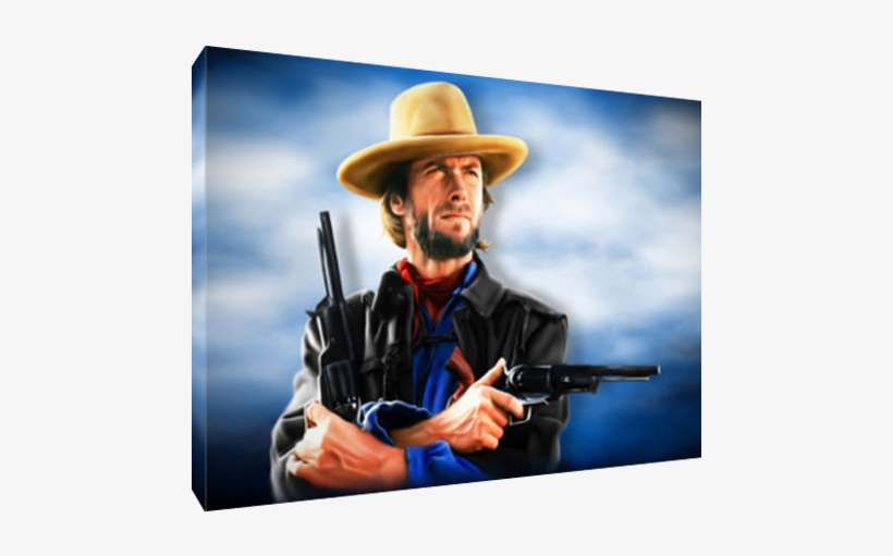 Details About The Outlaw Josey Wales Clint Eastwood - Outlaw Josey Wales, transparent png #8237418