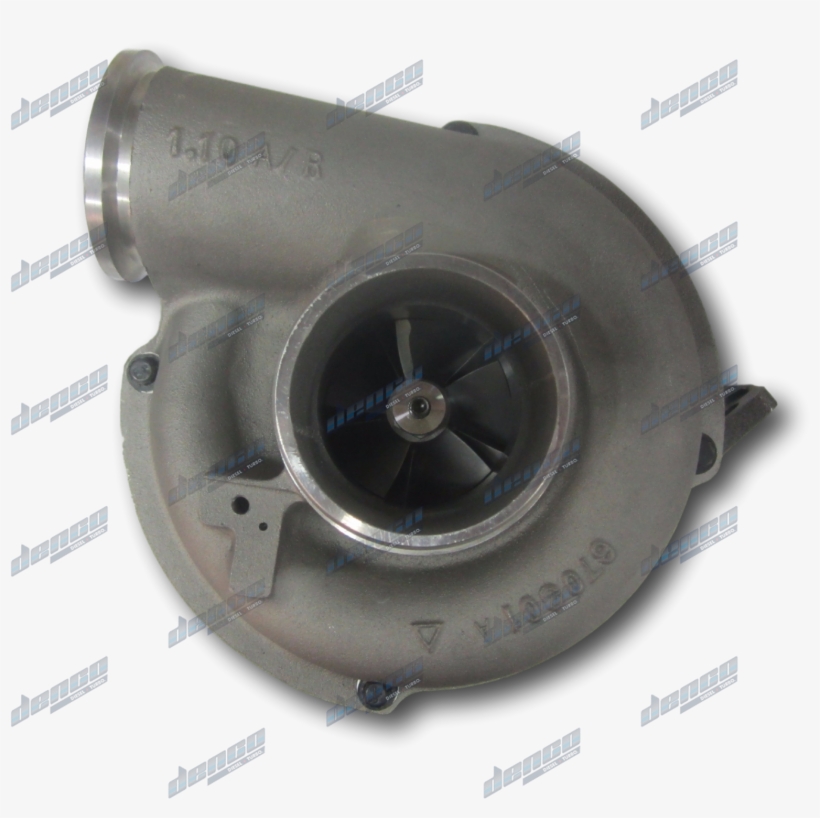 1822765c91 Turbocharger Tp38 Navistar Truck - Rotor, transparent png #8237419