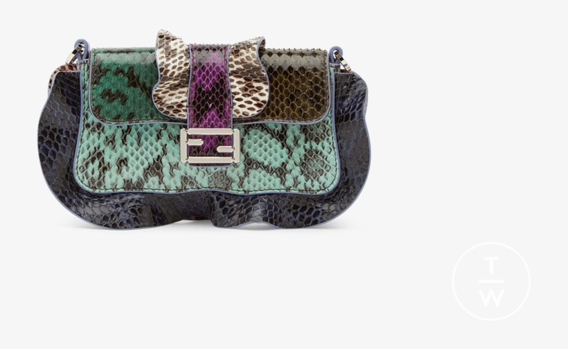 Fendi Women Acc Fw17 21 - Coin Purse, transparent png #8237523