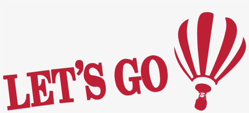 Traveling Png - Let's Go, transparent png #8237653