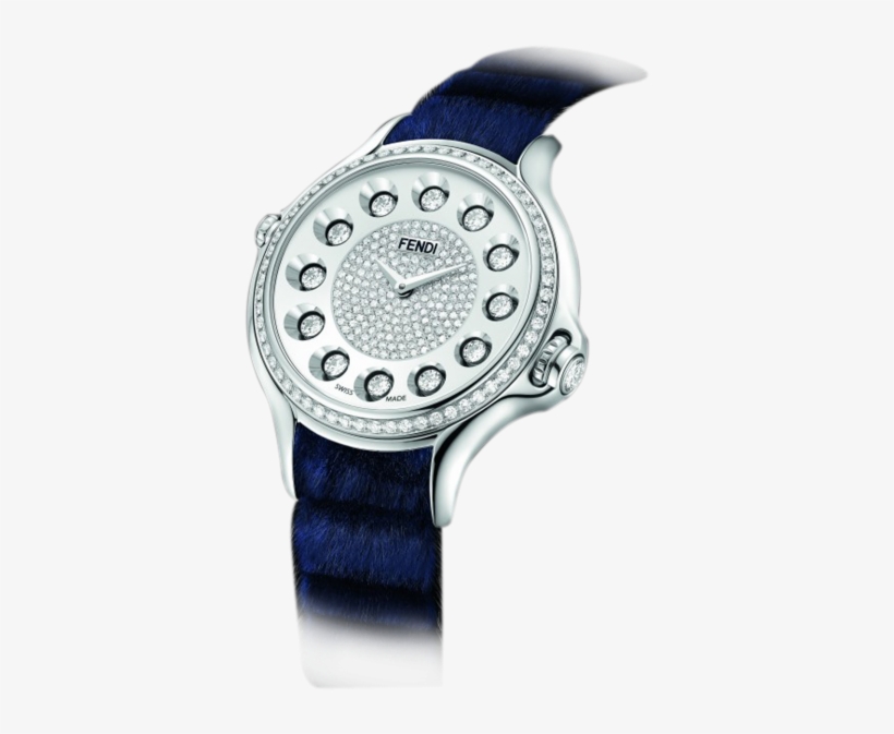 Fendi Timepieces - Fendi Watch 2016, transparent png #8237685