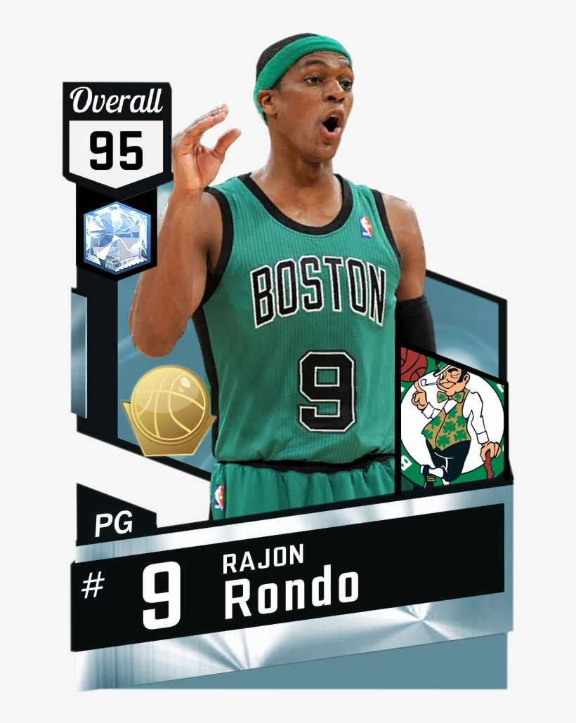 1 New - Derrick Rose Diamond 2k19, transparent png #8237822