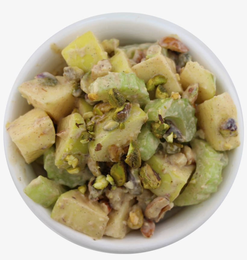 Waldorf Salad - Gourd, transparent png #8237980