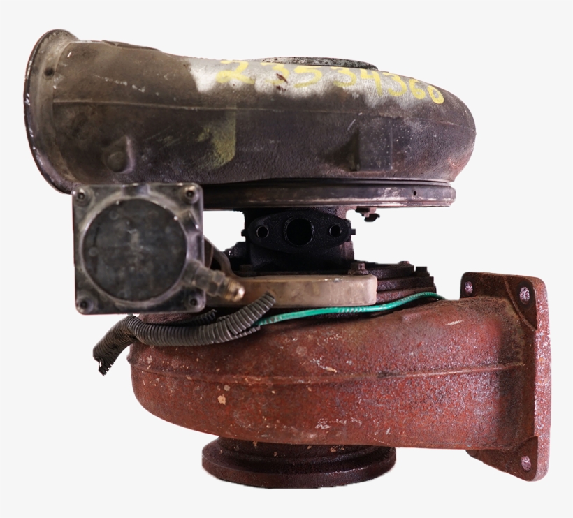 0l Davnt Turbocharger - Antique, transparent png #8237988