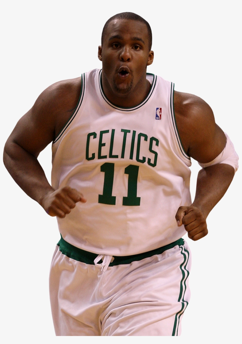 Thoughts On Big Baby - Boston Celtics, transparent png #8238030