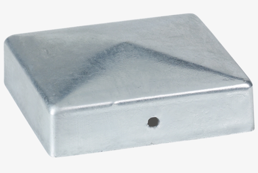 Post Cap To Screw On - Box, transparent png #8238105