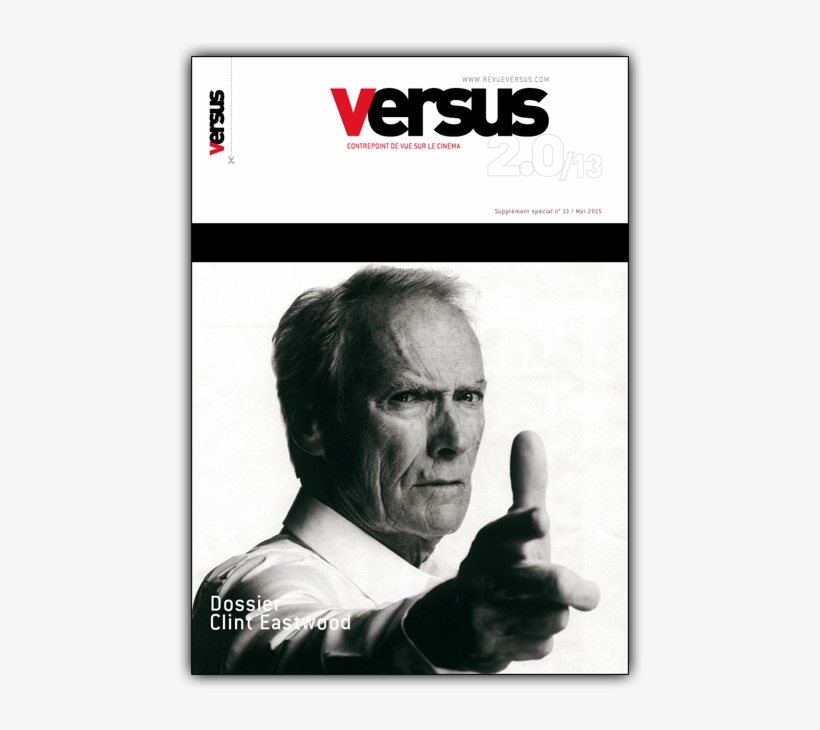 Versus Supplément N° - Gran Torino Clint Eastwood Memes, transparent png #8238352