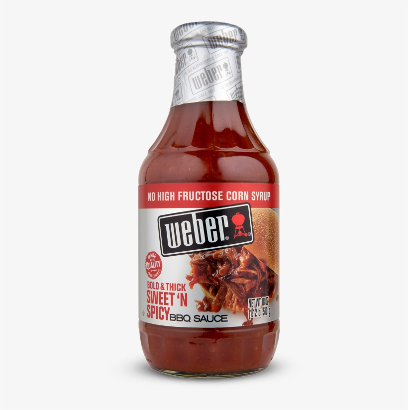 Weber Bbq Sauce, transparent png #8238530