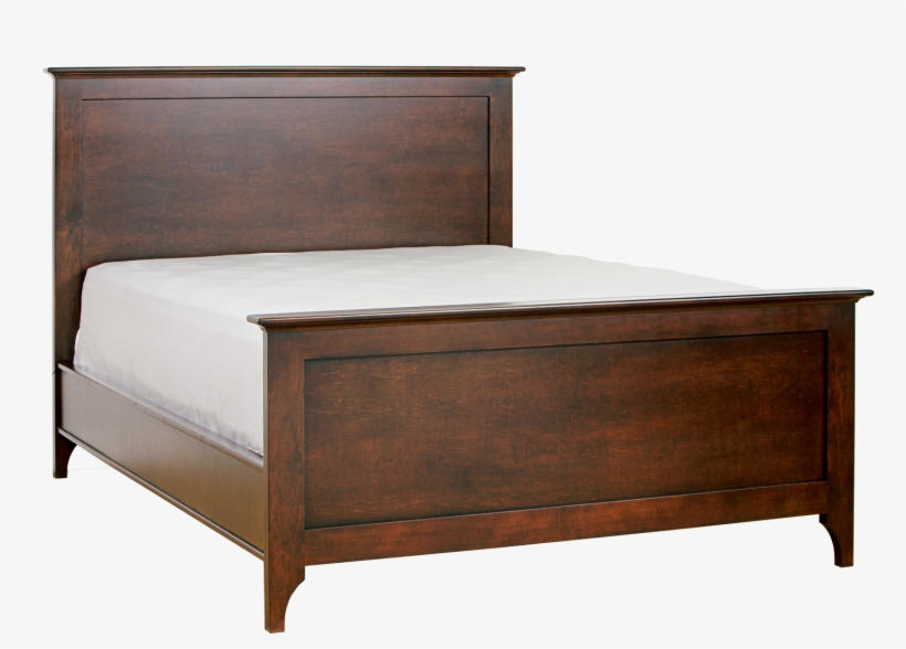 Double Tap To Zoom - Bed, transparent png #8238647