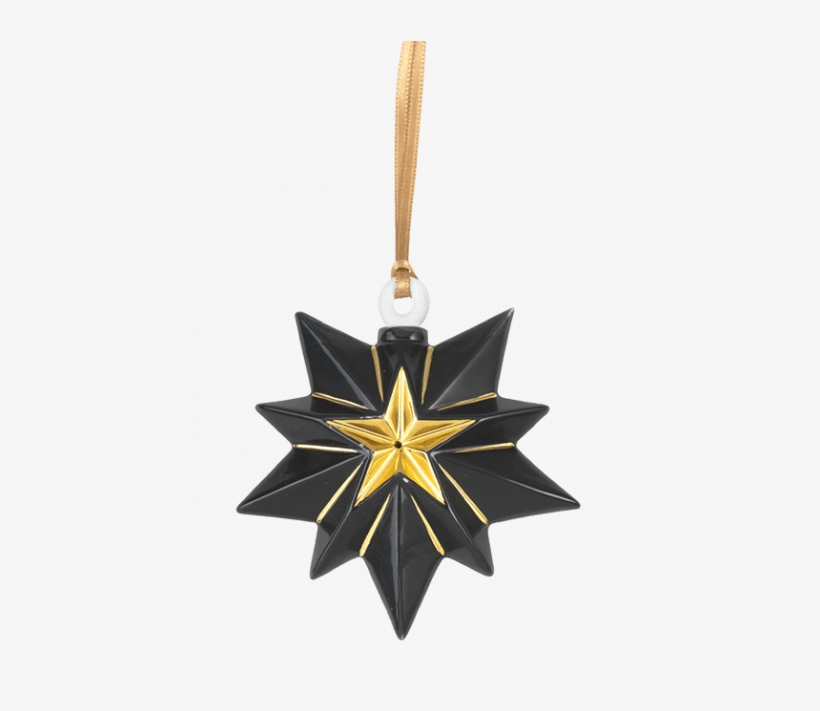 Hanging Star Les Merveilles - Pendant, transparent png #8238710