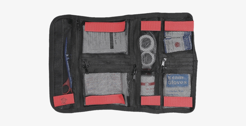 5ive Star Gear Emergency First Aid Mini Roll Up Kit - Wallet, transparent png #8238774