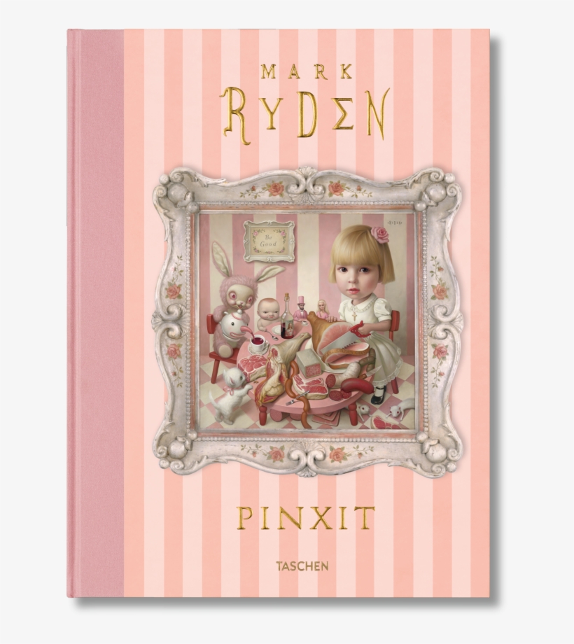 Mark Ryden Book Pinxit, transparent png #8238874
