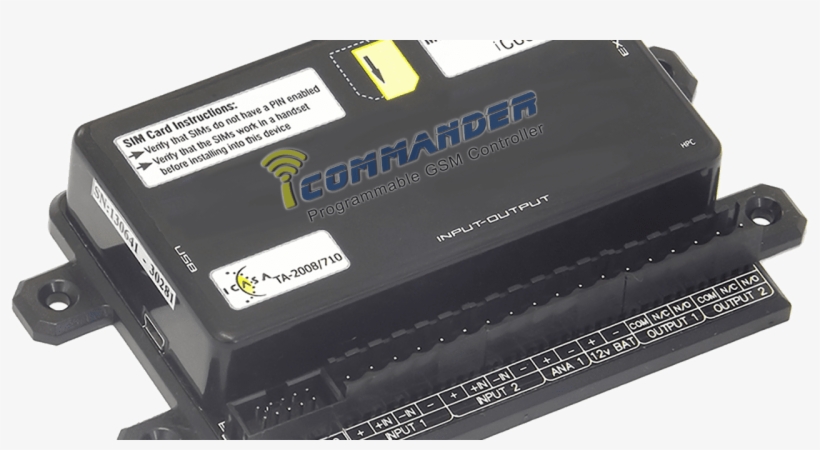 Water Savings In The Palm Of Your Hand - Electronics, transparent png #8239010