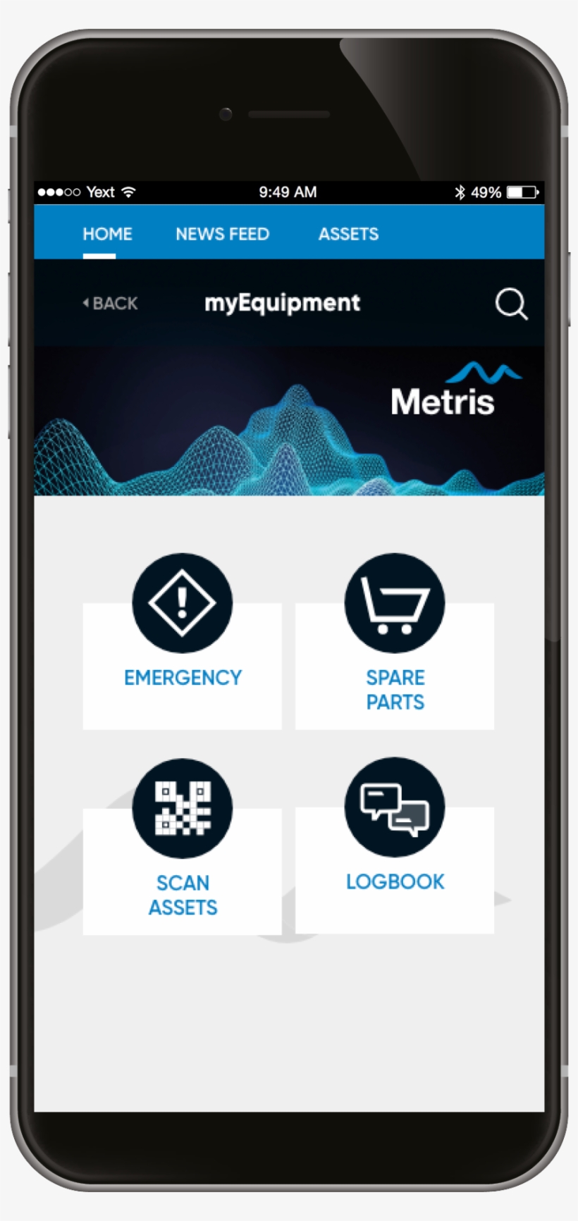 Spectrum37 Automation Mobileapps - Iphone, transparent png #8239107