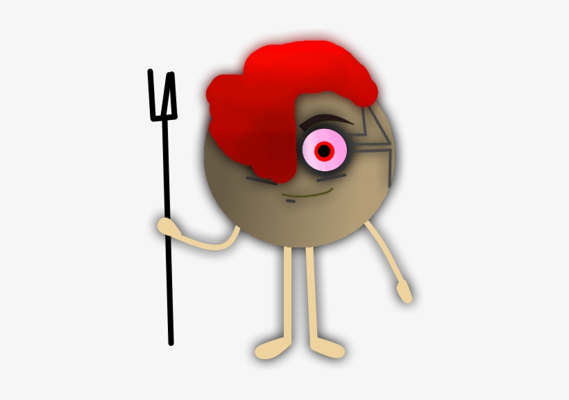 Wwe & Emoji Movie Crossover Original Oc - Cartoon, transparent png #8239140