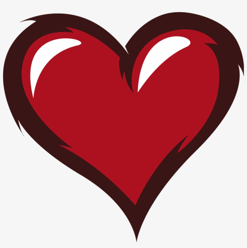 Heart White Background - De Incendio En Tlahuelilpan, transparent png #8239201