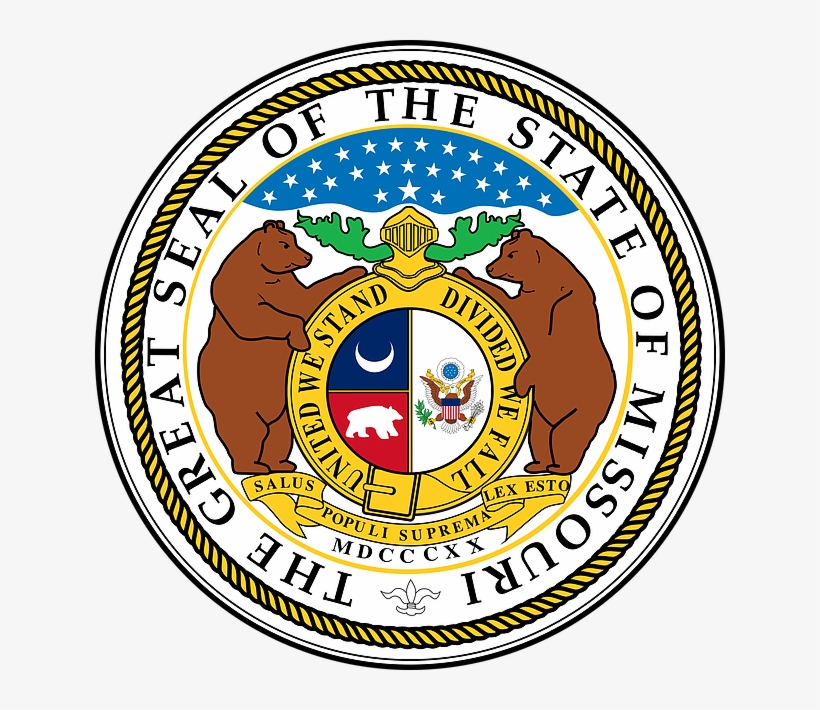 Missouri Denies Merger Of Aetna And Humana In Excellent - Seal Of The State Of Missouri, transparent png #8239380