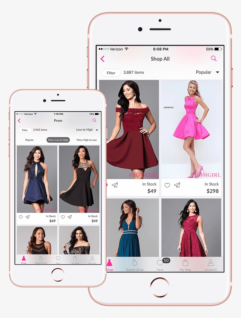 Shop - App Dress, transparent png #8239500