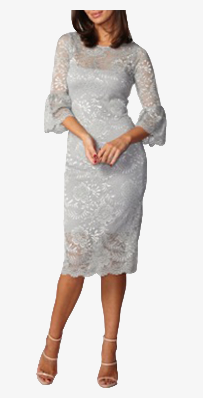 Viena Dress - Cocktail Dress, transparent png #8239549