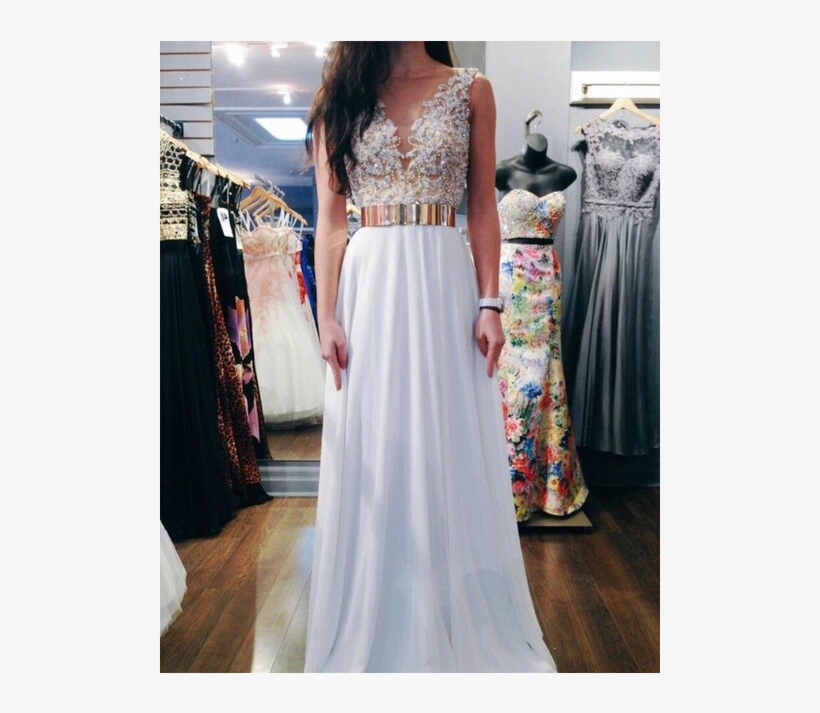 Prom Dress, transparent png #8239651