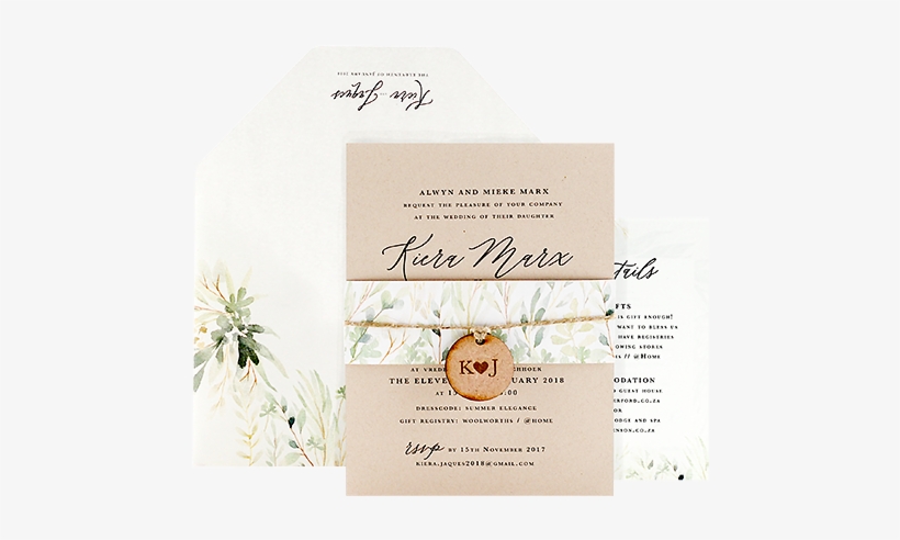 Coachella Invitation - Envelope, transparent png #8239688