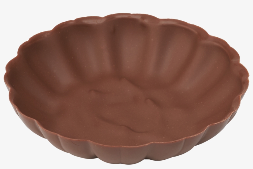 Dessert Shell - Chocolate, transparent png #8239737