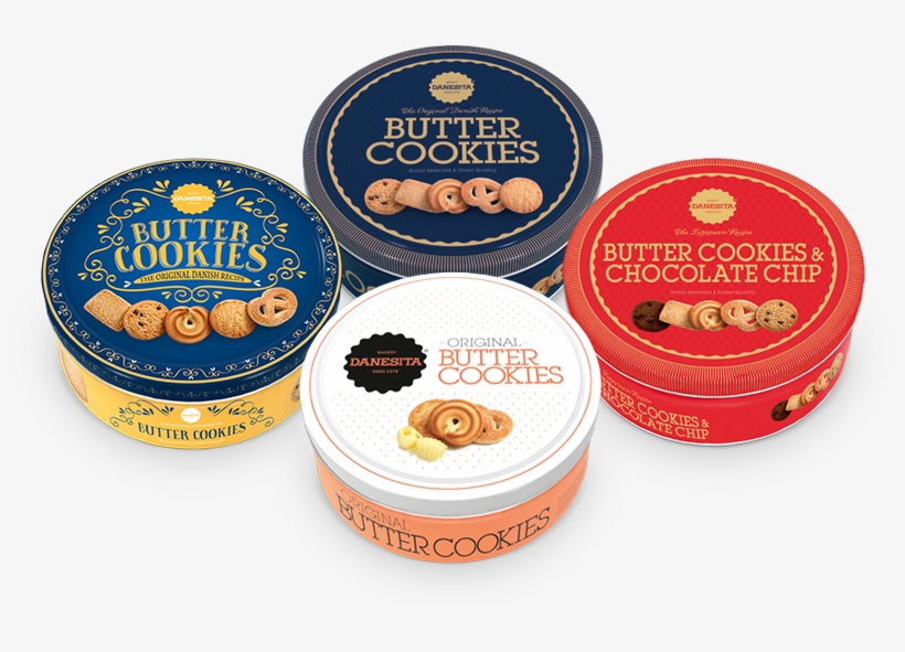 Butter Cookies - Cassata, transparent png #8240070