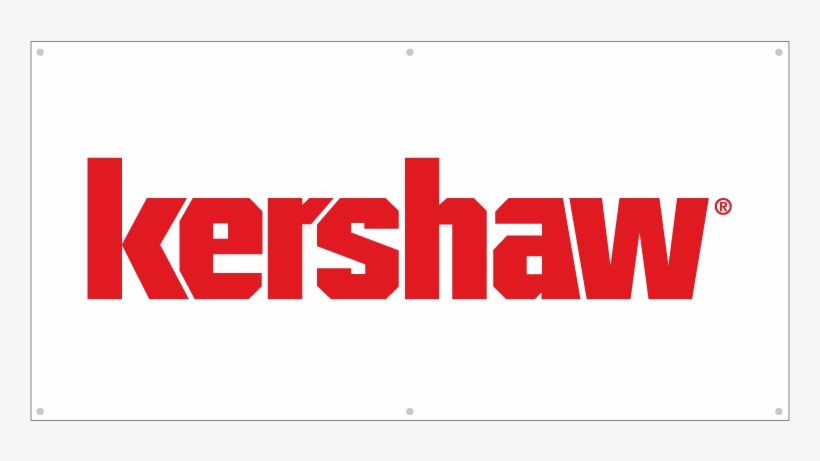 Kershaw Banner 3 X - Kai Usa Ltd., transparent png #8240184