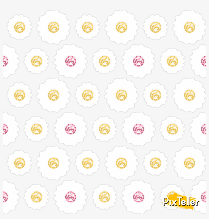 Pixbot › Pattern Design - Circle, transparent png #8240212