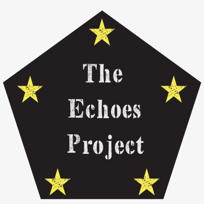 The Echoes Project Sticker File - Emblem, transparent png #8240379