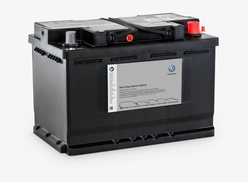Batteries Promotion - - Vw Battery, transparent png #8240628