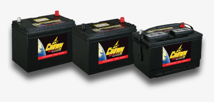 Batteries, transparent png #8240700