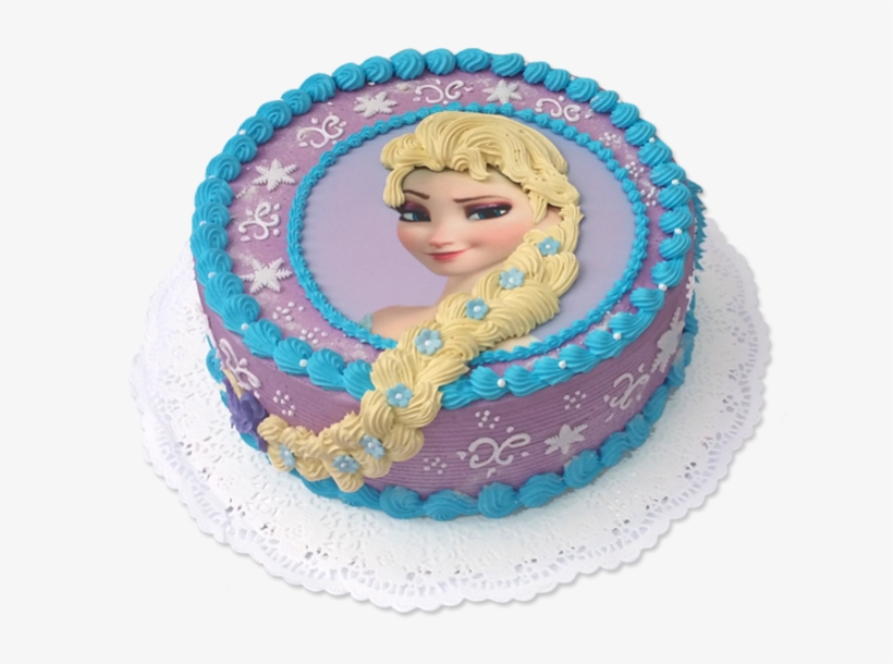 Torta De Frozen, transparent png #8240853