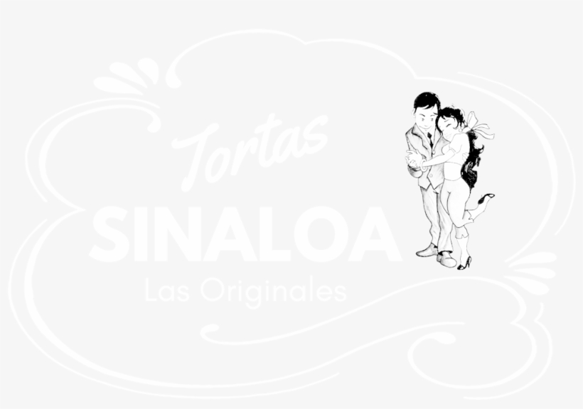 Tortas Sinaloa - Illustration, transparent png #8240984