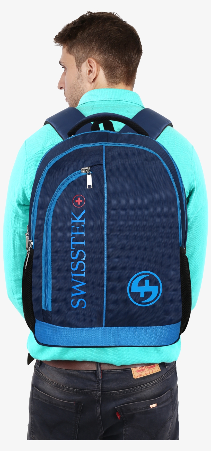 Laptop Back Pack Bp018 - Laptop Bag, transparent png #8241338