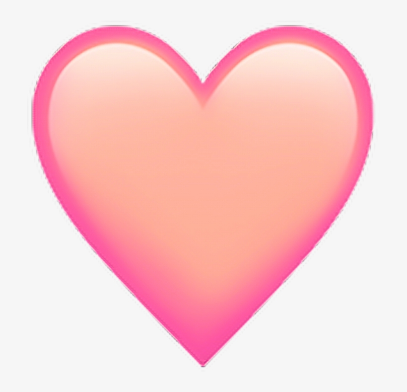 Largest Collection Of Free To Edit Heart Overlay Wow - Heart, transparent png #8241384