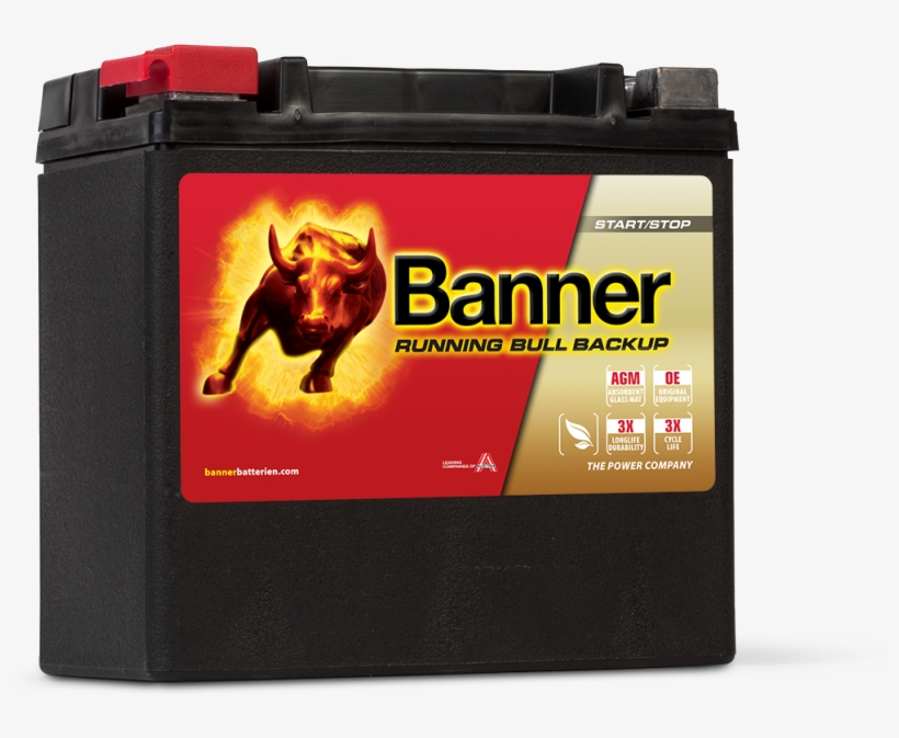 Car Battery - Banner 5k0 915 105 E, transparent png #8241419