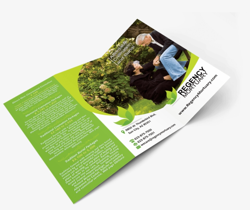 Sample Brochure Design - Flyer, transparent png #8241459