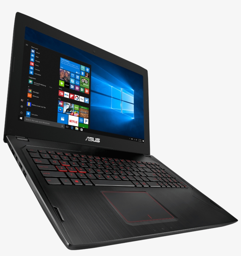 Asus Rog Fx502vm-as73 Laptop [refurb] - Acer Aspire V Nitro I5, transparent png #8241496