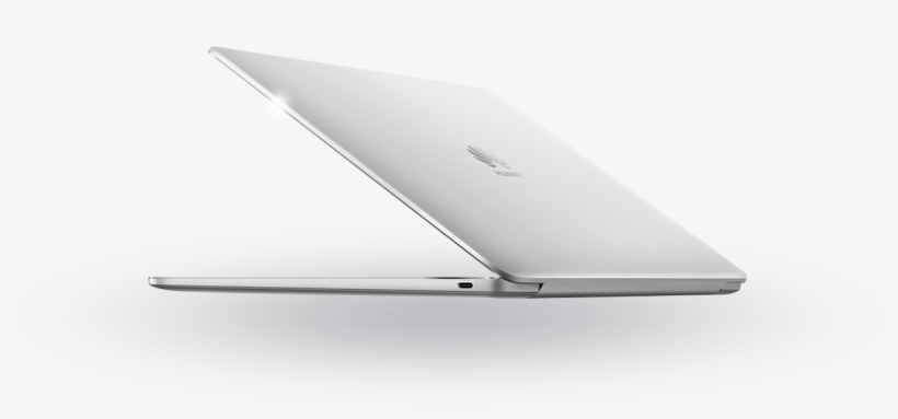 Elegant Huawei Matebook Mystic Silver - Huawei Matebook, transparent png #8241746