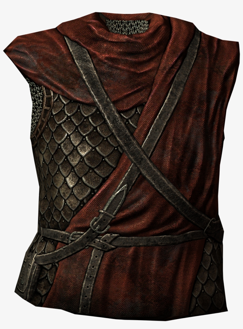 Скайрим Броня Братьев Бури, transparent png #8241777