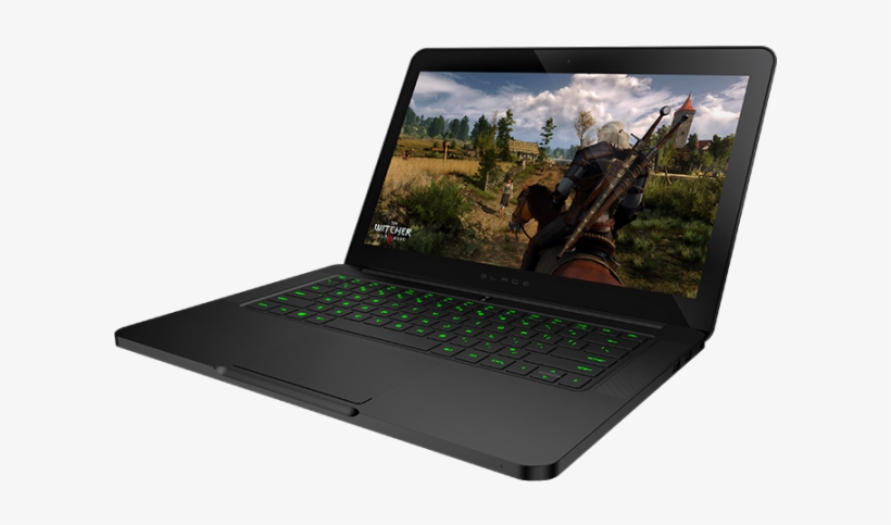 Razer Blew Everyone Away With Its Ultra-thin Razer - New Razer Blade, transparent png #8241831