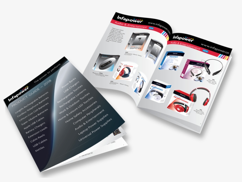 Digital Brochure Download - Flyer, transparent png #8241912