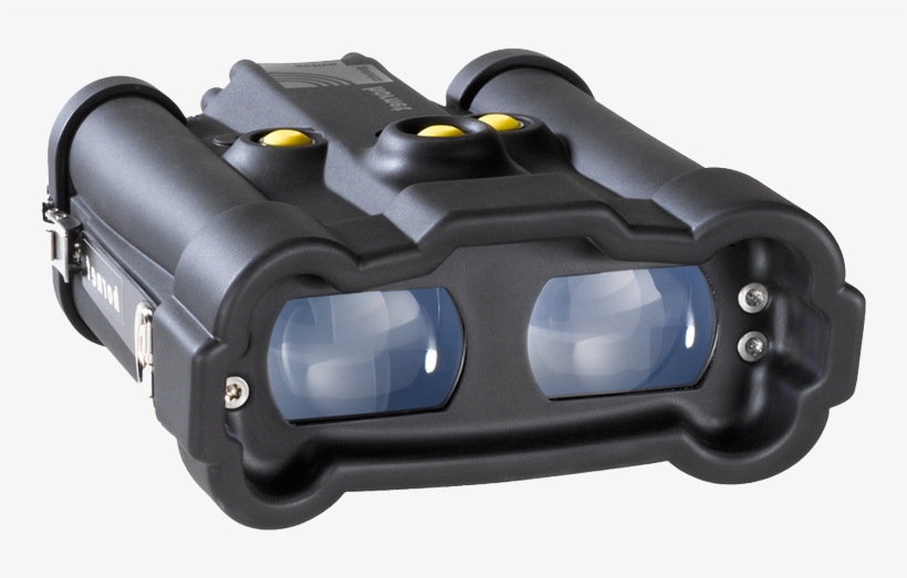 Thermal Imaging Camera-leader Tic Binoculare Face - Bicycle Pedal, transparent png #8242037