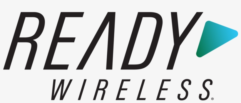 Readywireless Logo Rgb R - Ready Wireless Logo, transparent png #8242324