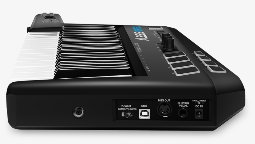 Images - Alesis Vortex Wireless Keytar, transparent png #8242437