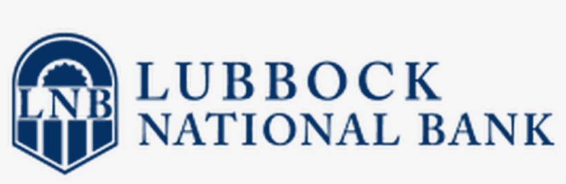 Lnb - Lubbock National Bank Logo, transparent png #8242780
